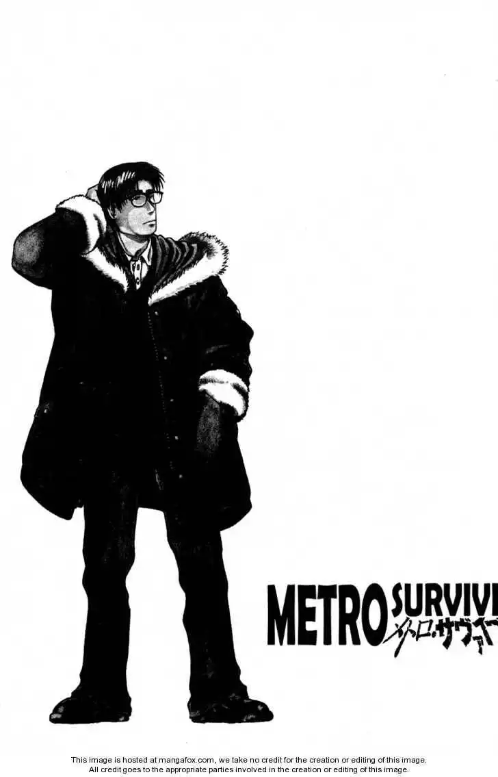 Metro Survive Chapter 16 29